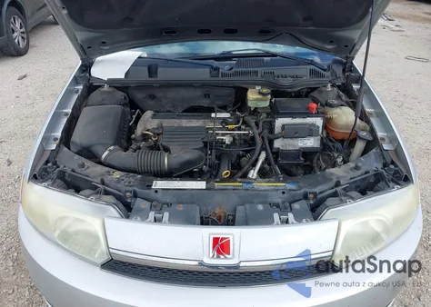 2004 Saturn Ion 2 from USA, damaged, VIN 1G8AJ52F64Z114578